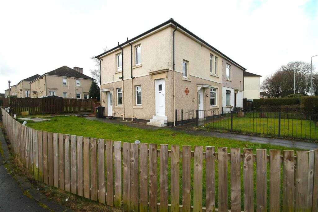 Main image of property: Calder Avenue, Coatbridge