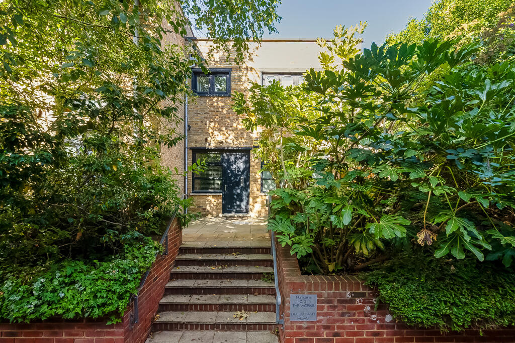 House in London - More