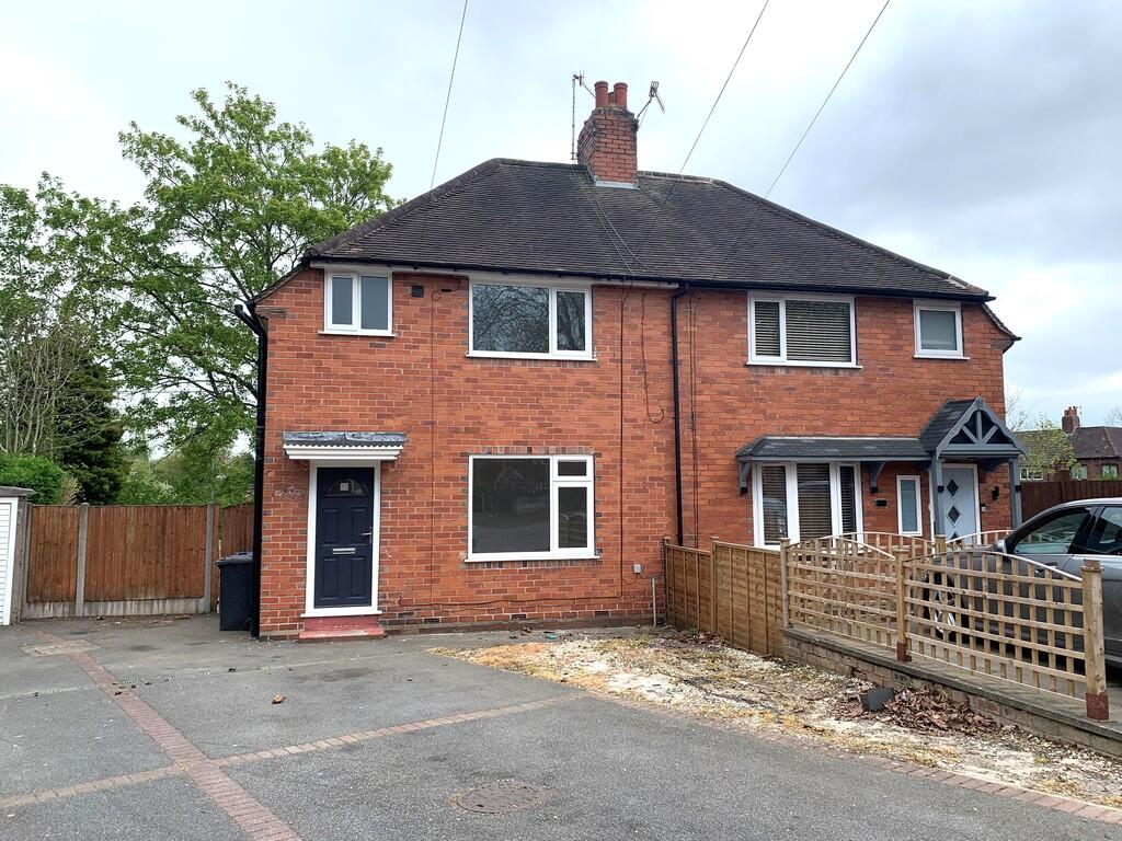 Main image of property: Ash Grove, Silverdale, Newcastle, ST5 6JX