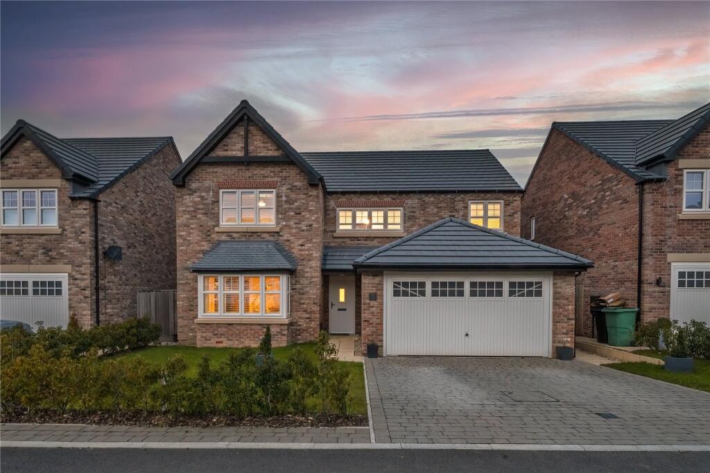 Main image of property: Autumn Grove, Wynyard, TS22