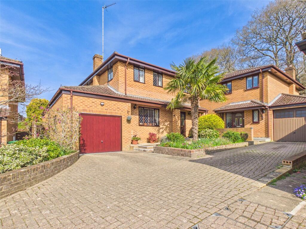 Main image of property: Blackbird Way, Bransgore, Christchurch, Dorset, BH23