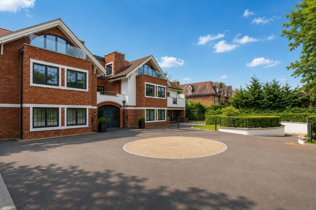 Main image of property: Penn Road, Wellington Court, HP9