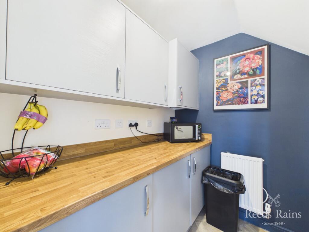 House in Guisborough, Hutton Village - More