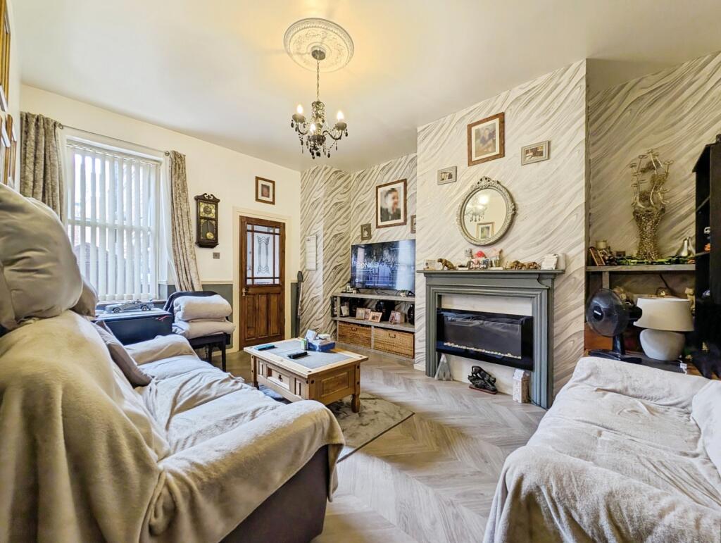 Apartment in Newcastle upon Tyne, Cowgate, Arthur's Hill - View 4