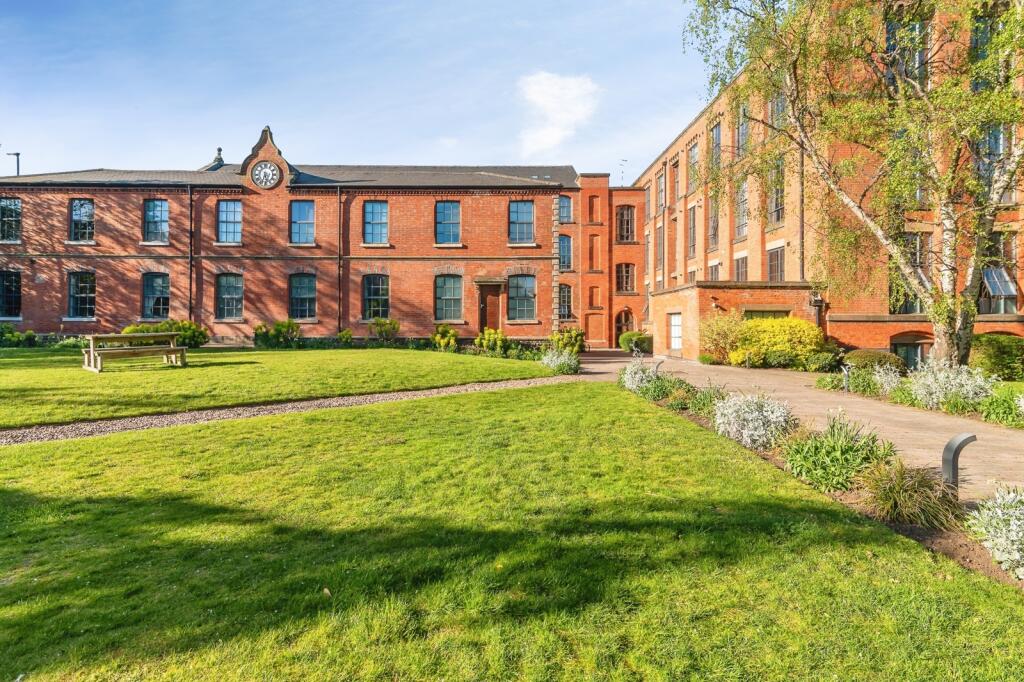 Main image of property: Morley Street, NOTTINGHAM, Nottinghamshire, NG5