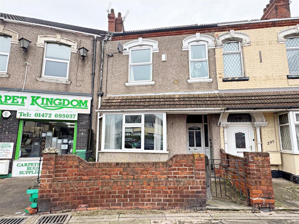 Main image of property: GRIMSBY ROAD, CLEETHORPES, N.E. Lincs, DN35 7HE