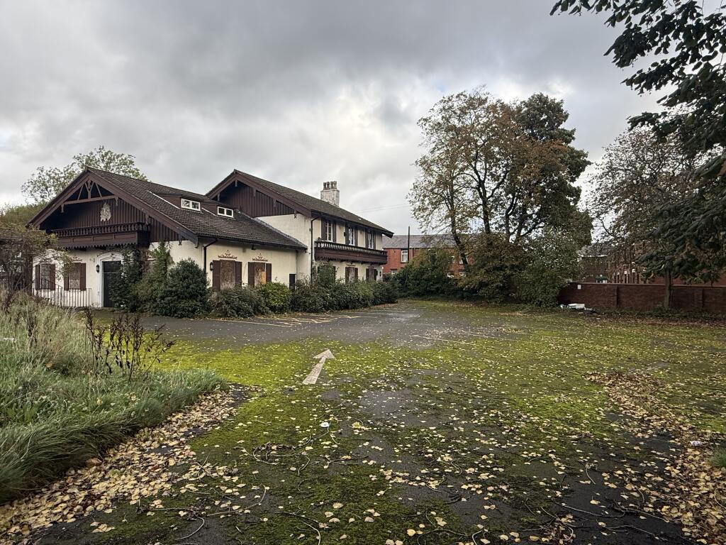 Main image of property: Former public house , 164 Whitworth Road, Rochdale, Lancashire OL12 0JG