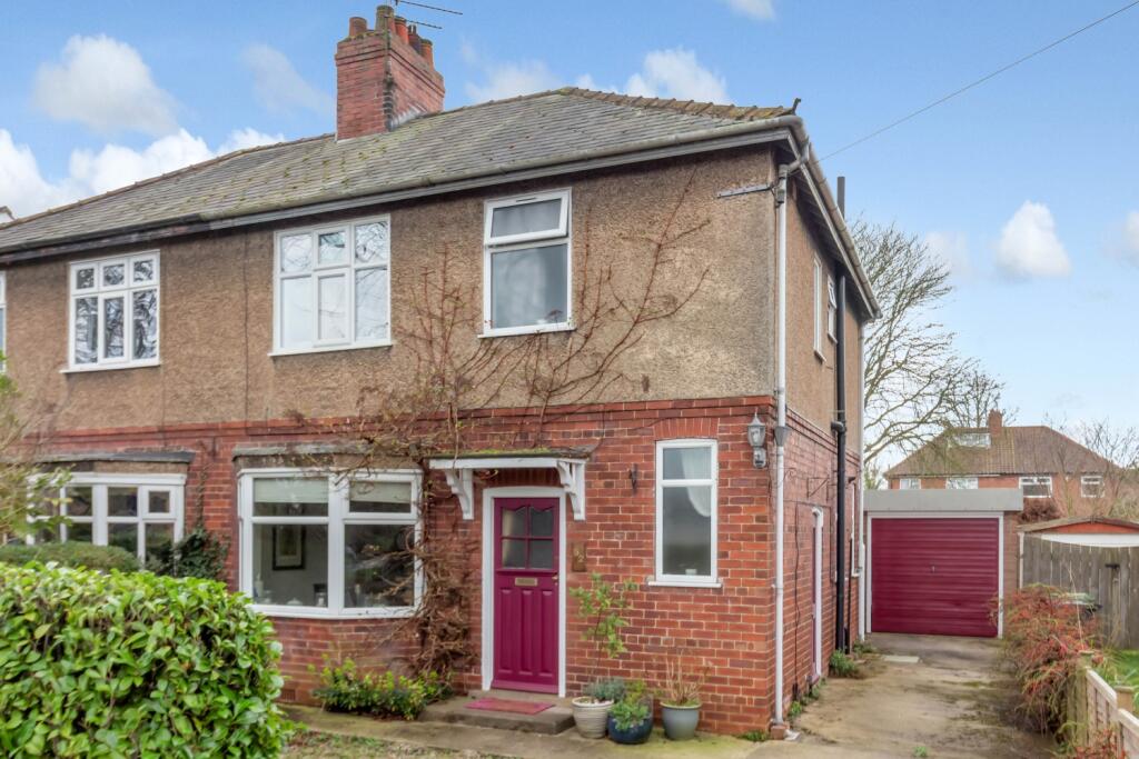 Main image of property: Knapton Lane, York, North Yorkshire, YO26 5PU