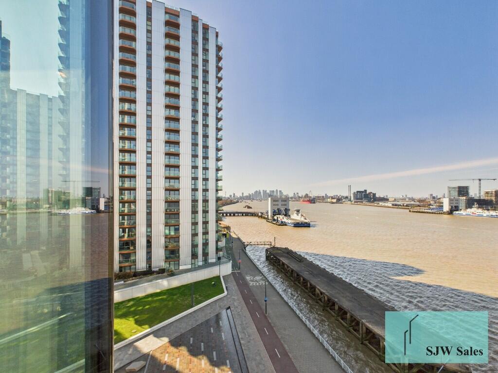Main image of property: Norton House, Royal Arsenal RiverSide, Woolwich, SE18