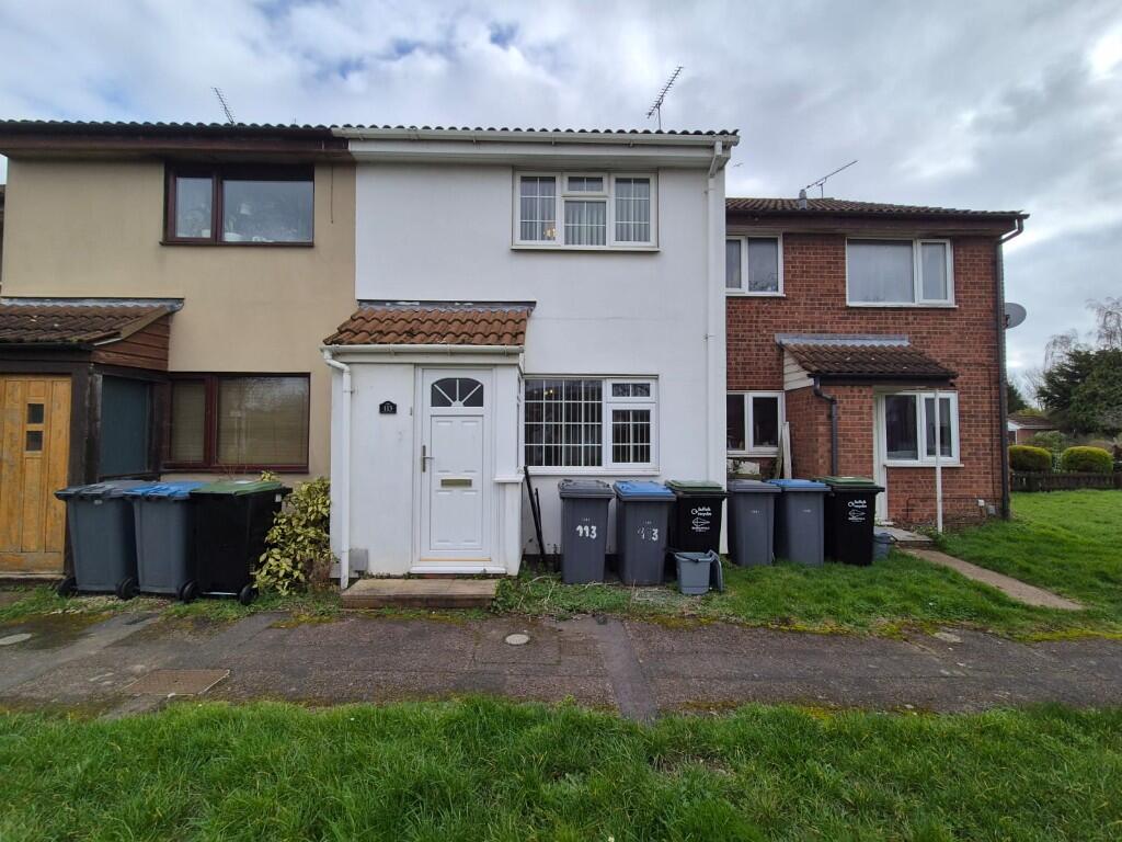 Main image of property: St. Martins Green, IP11