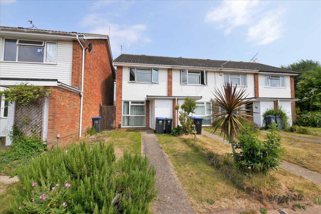 Main image of property: Vancouver Road, Worthing