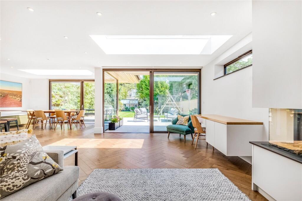 House in London, Strawberry Hill - View 5