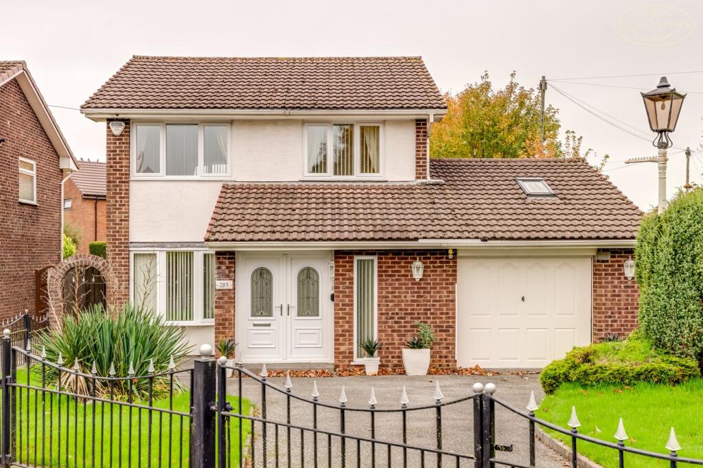 Main image of property: Yellow Lodge Drive, Westhoughton, Bolton, BL5