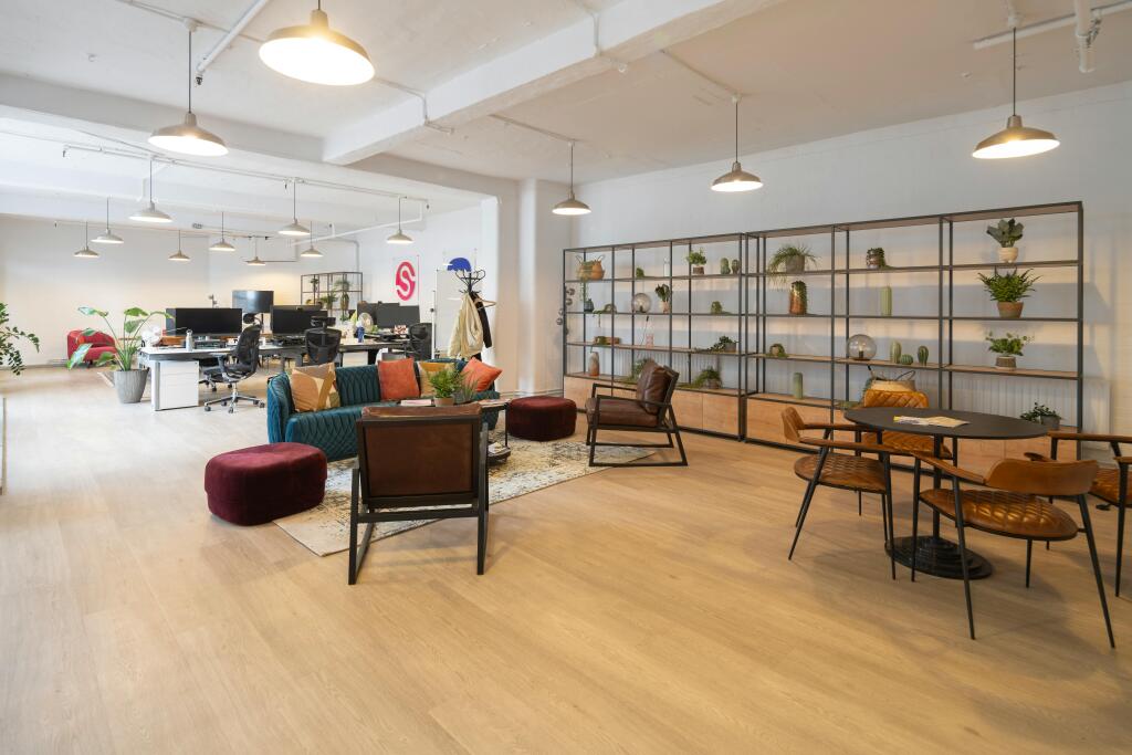 Internal Office Accommodation