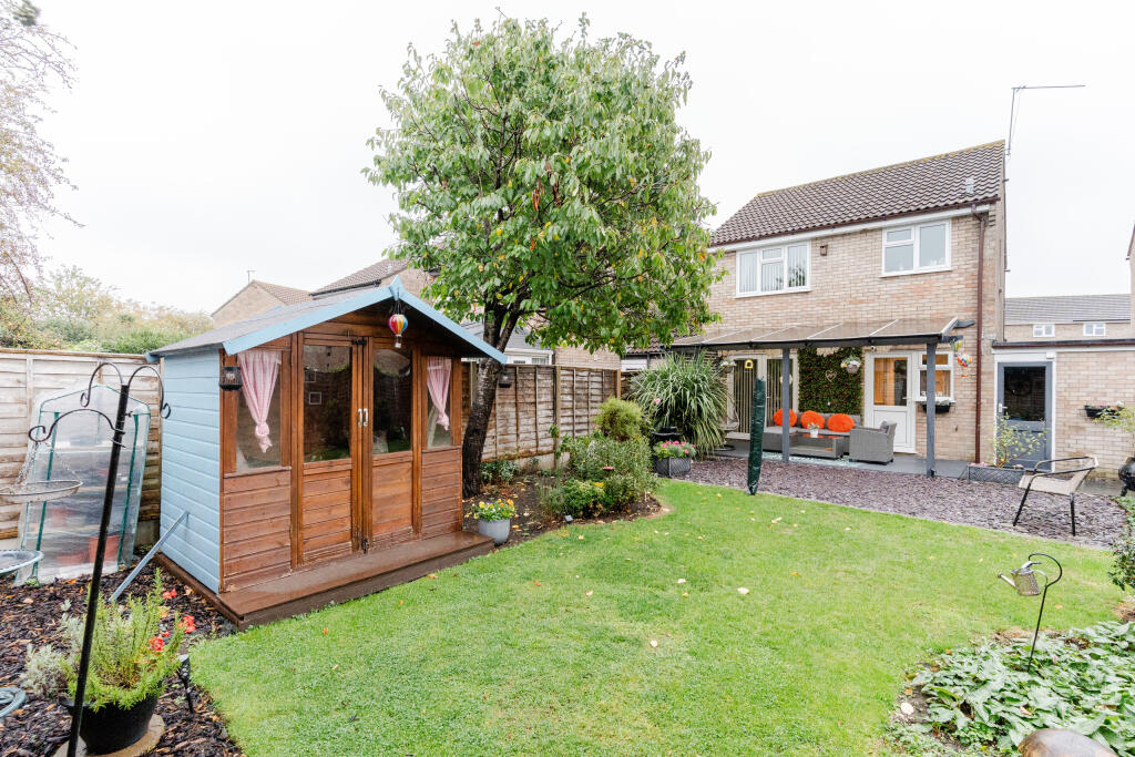 Main image of property: Hawthorn Way, Stoke Gifford, Bristol