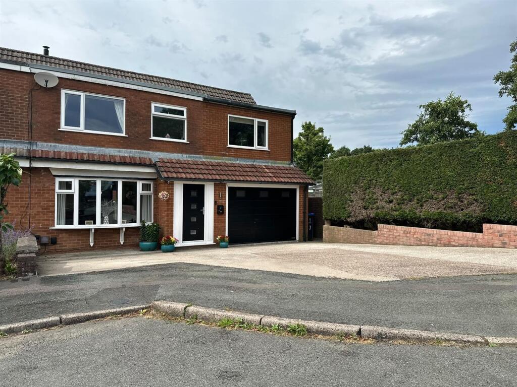 Main image of property: Lockerbie Close, Leek, Staffordshire, ST13 5DD
