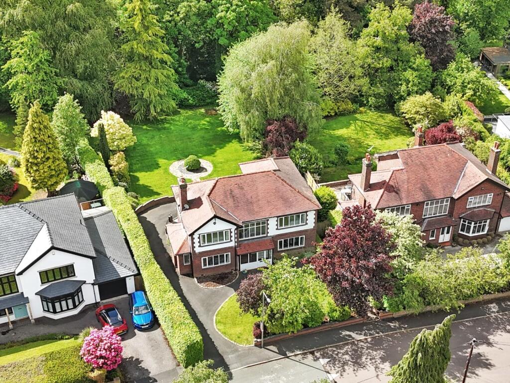 Main image of property: Carrwood Avenue, Bramhall