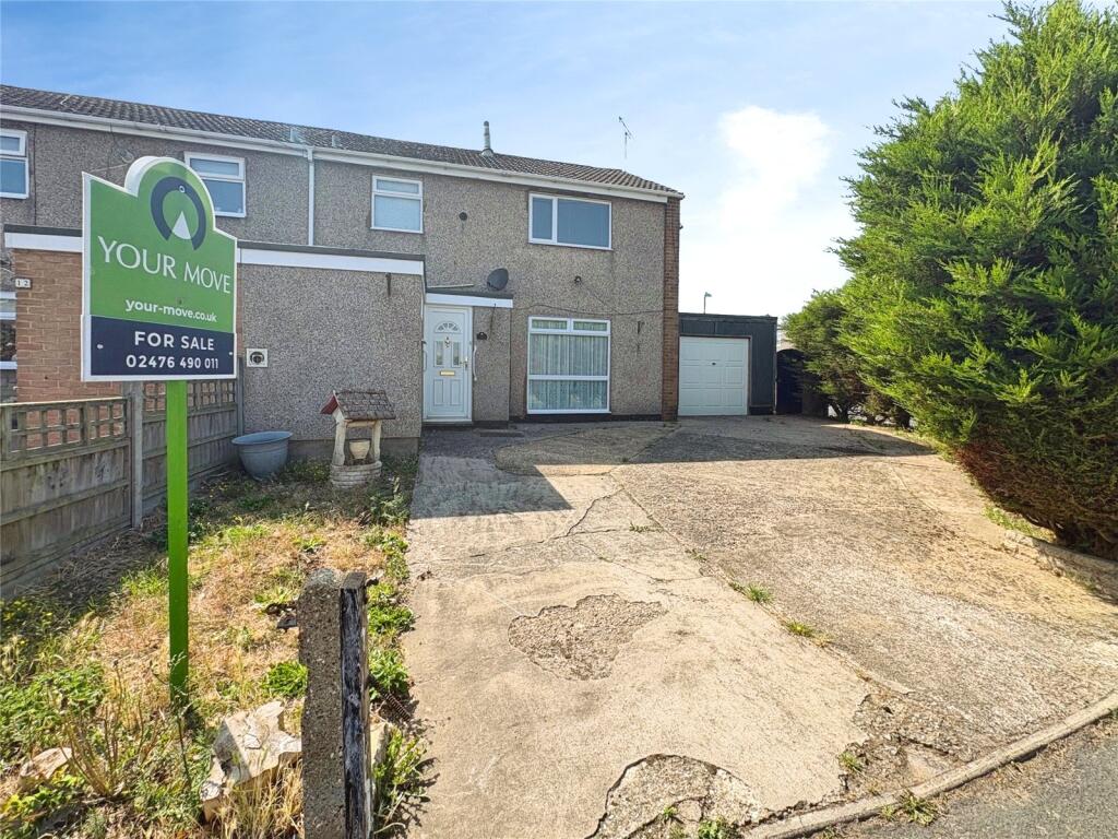 Main image of property: Anderton Road, Bedworth, Warwickshire, CV12