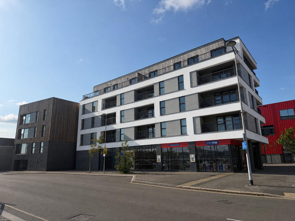 Main image of property: Millbay Road, Millbay