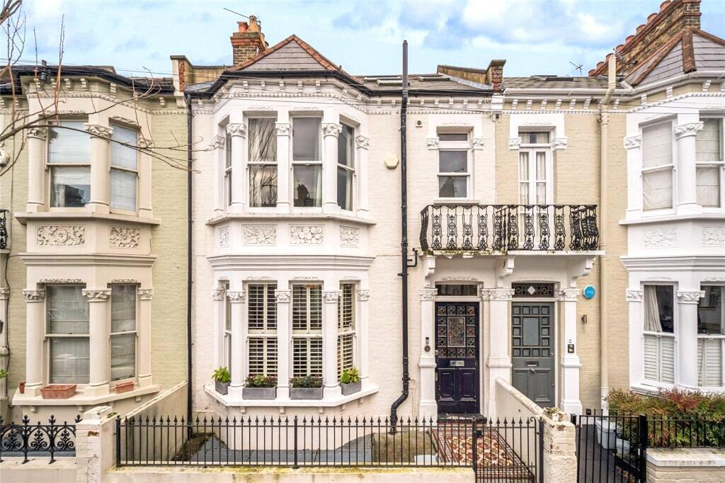 Main image of property: Winchendon Road, London, SW6