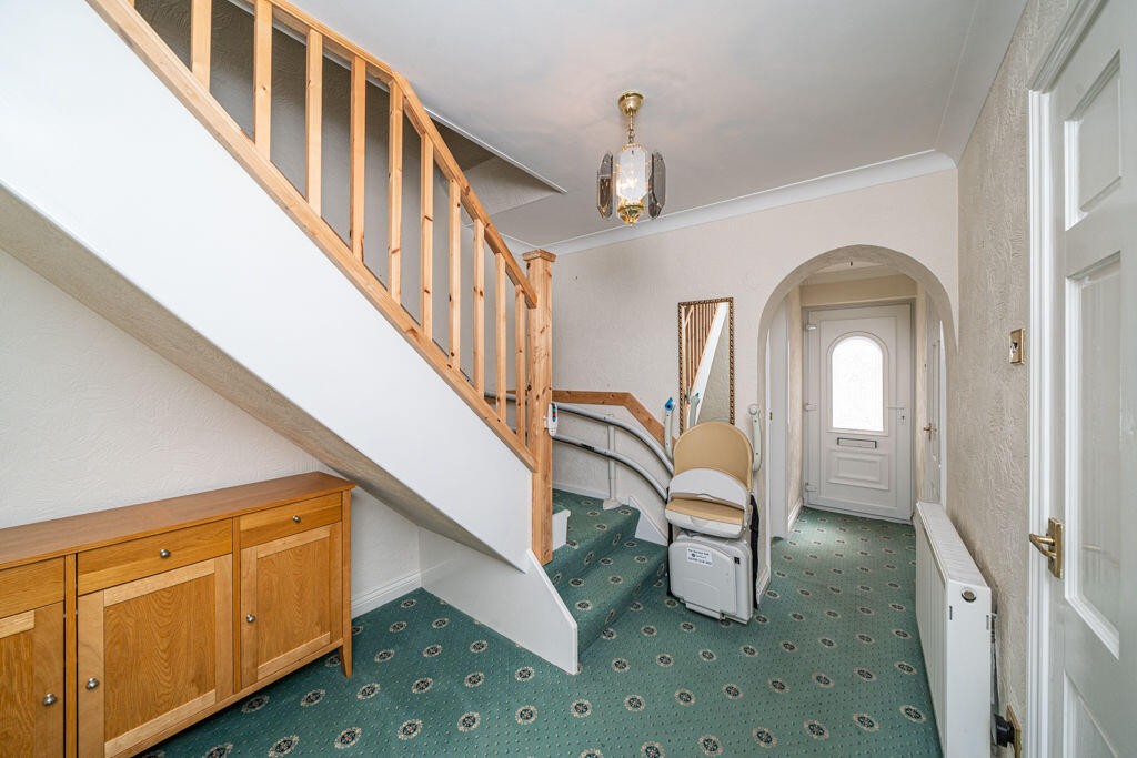 House in Dudley, Wall Heath - View 4