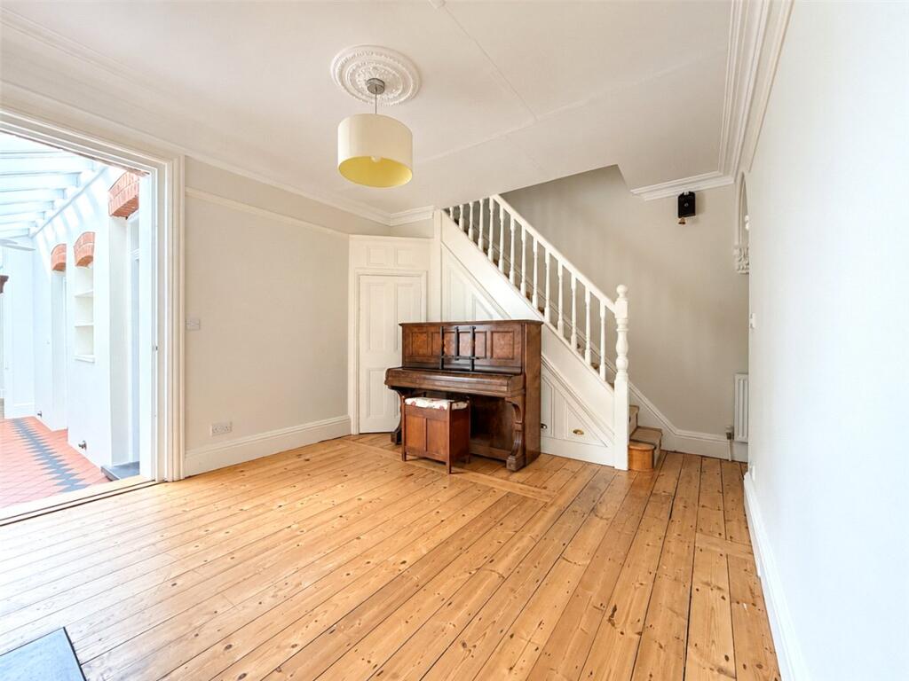 House in Cambridge, Newnham - View 4