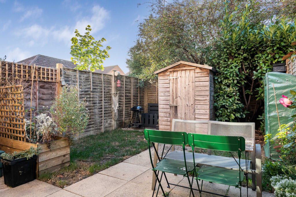 House in Vale of White Horse, Chilton Fields, Chilton - View 5