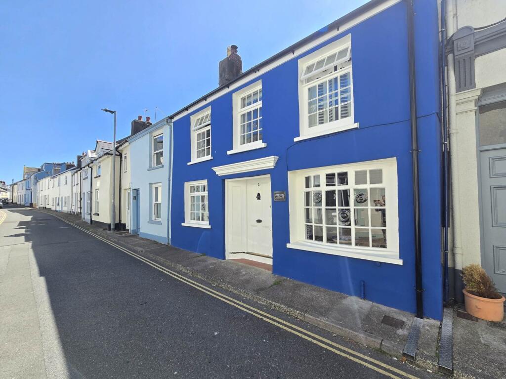 2-bed house on Cross Street, Northam, £450,000