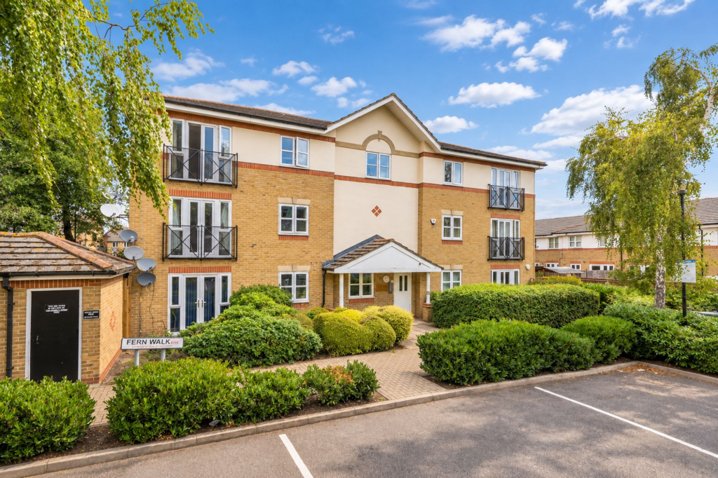 Main image of property: Fern Walk, Winter Lodge, SE16