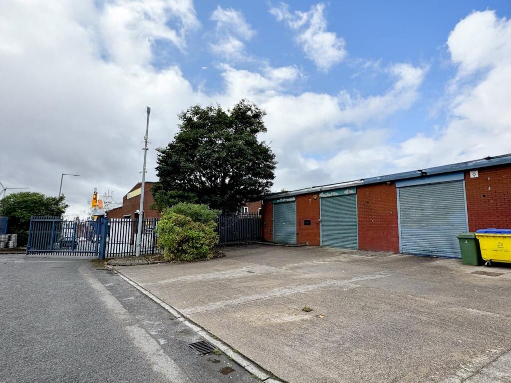 Main image of property: Millers Bridge Industrial Estate, Derby Road, Bootle, L20 1EE