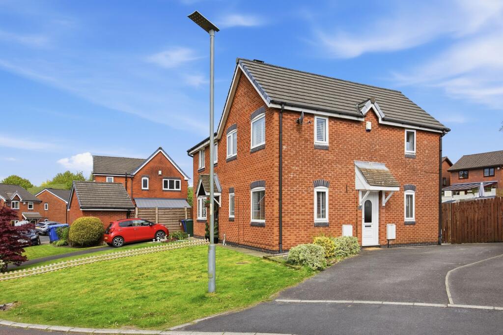 Main image of property: Holden Wood Drive, Haslingden, BB4