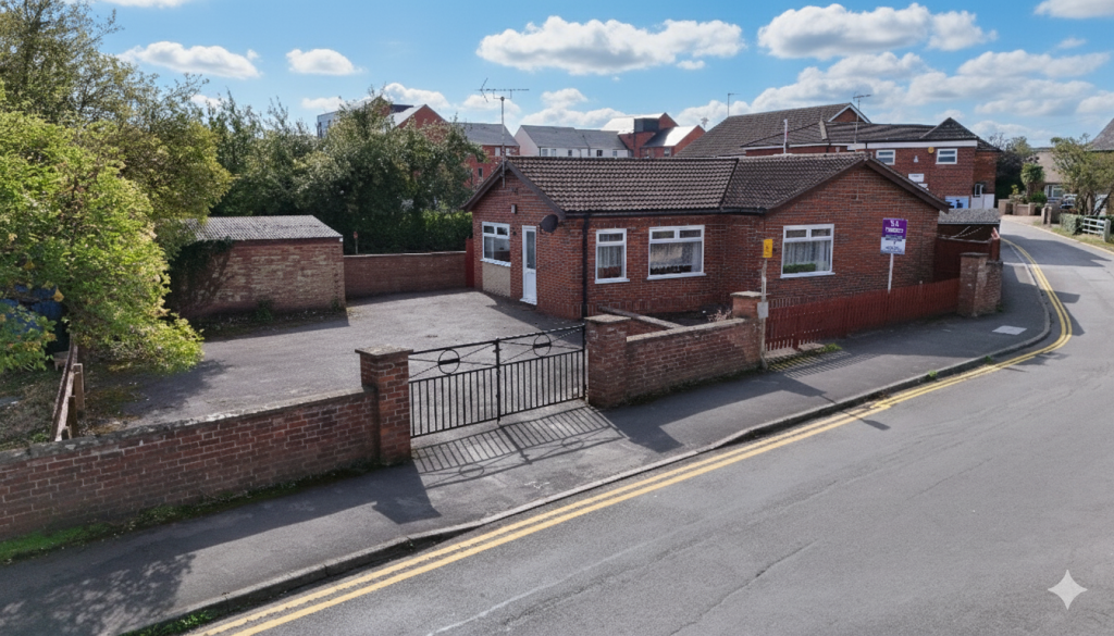 Main image of property: Burghley Street, Bourne, PE10