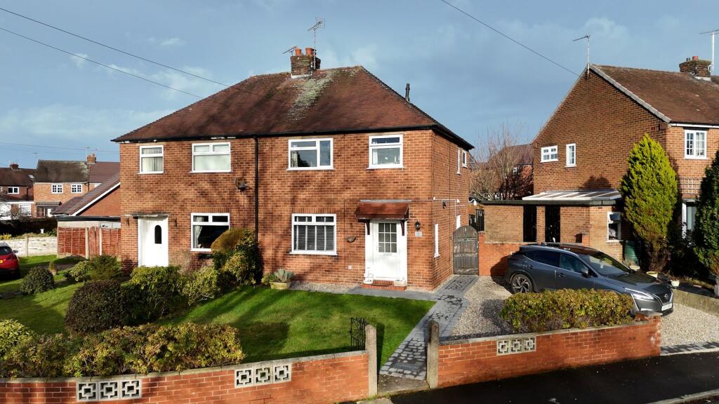 Main image of property: Latham Road, Sandbach, CW11