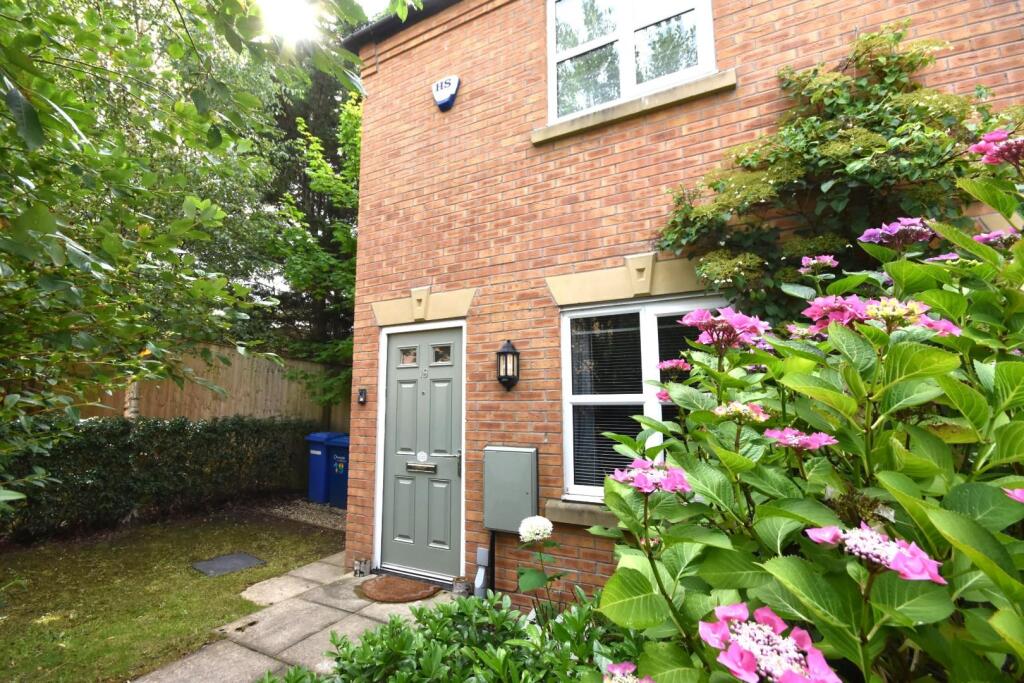 Main image of property: Gilbert Drive, Edgewater Park, Warrington