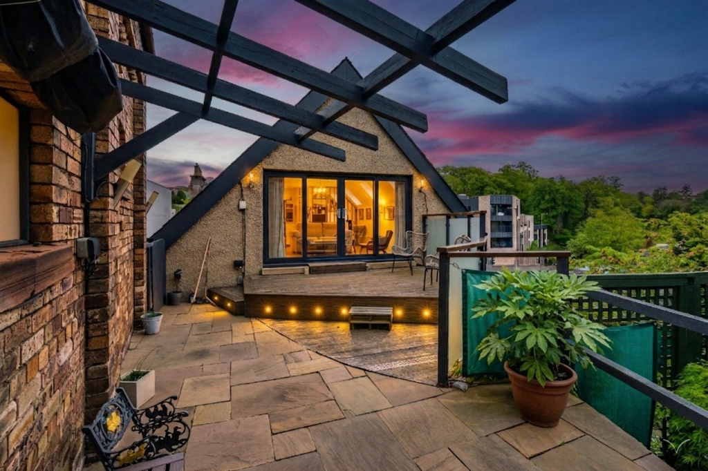 Main image of property: 22/4 Lanark Road, Craiglockhart, Edinburgh, EH14 1TQ