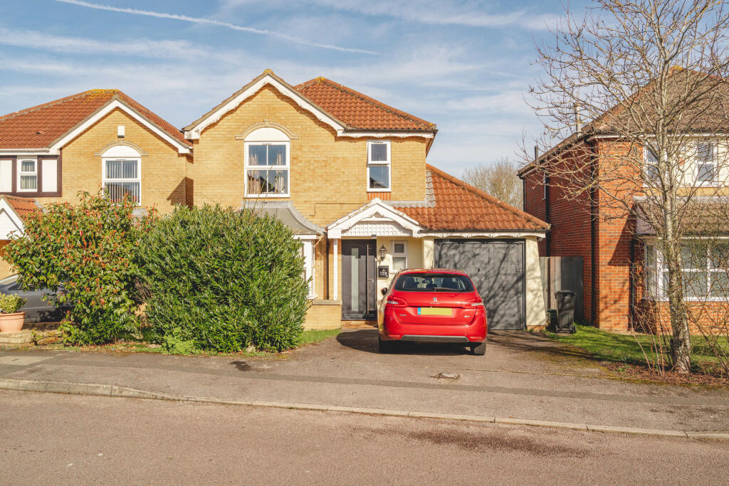 Main image of property: Wheatfield Drive, Bradley Stoke, Bristol