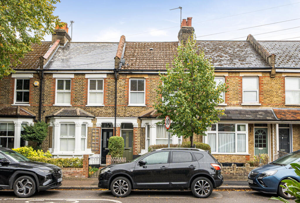 Main image of property: Demesne Road, Wallington, SM6