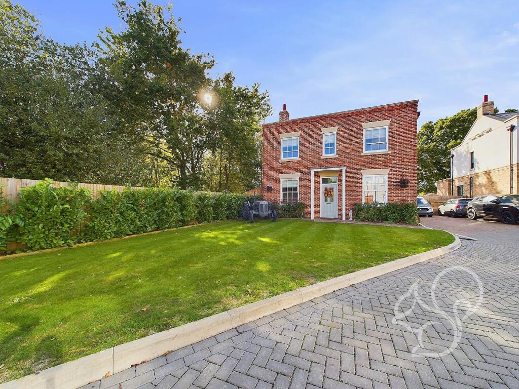 Main image of property: Hunters Court, Wix