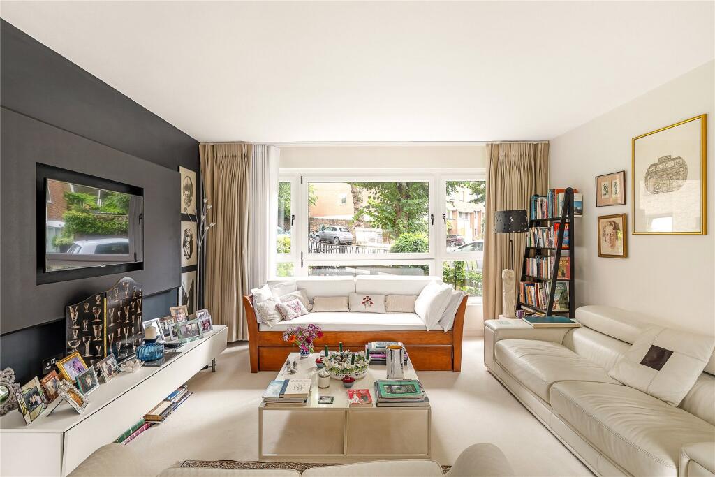 Main image of property: Primrose Hill Road, Primrose Hill, London, NW3