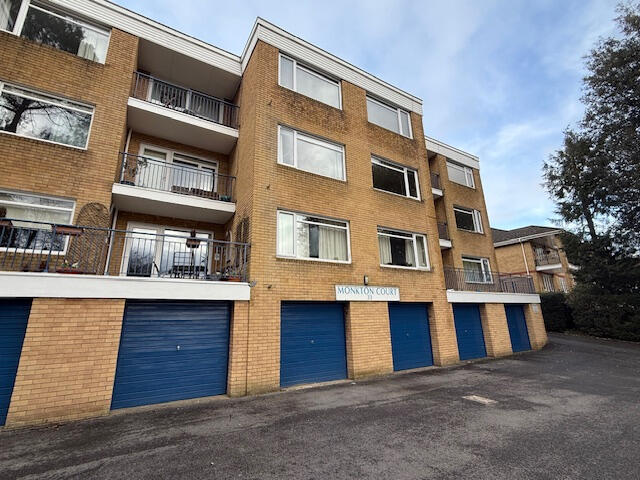 Main image of property: Monkton Court, 33 Branksome Wood Road, Bournemouth, BH4 9JS