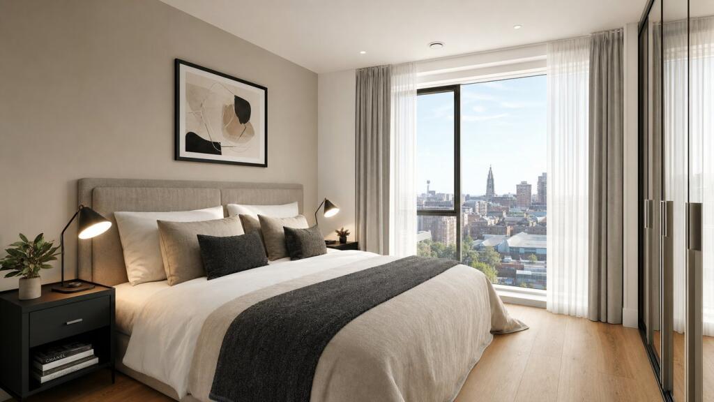 Apartment in Liverpool - View 3