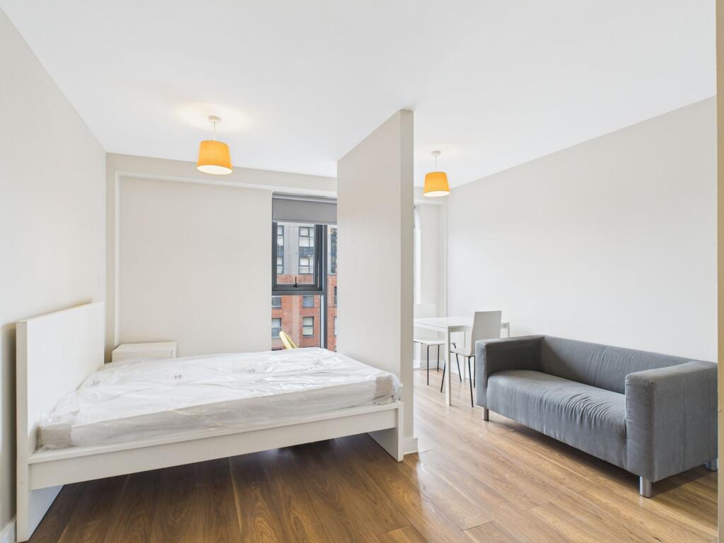 Main image of property: Wolstenholme Square, Block C, 2 Nation Way, L1