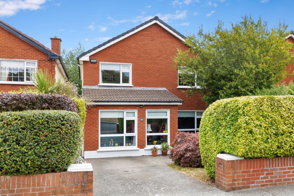 Main image of property: 44 Sidmonton Gardens, Bray, Co. Wicklow, A98 PP89