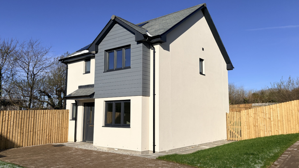 Main image of property: Shared ownership property in Bodmin
