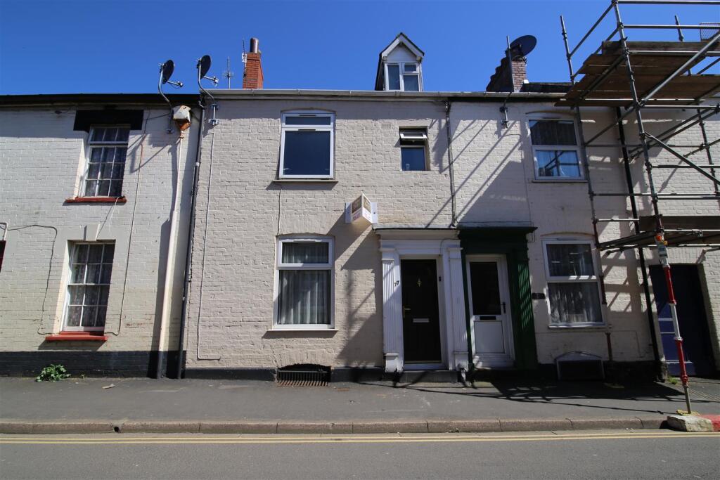 Main image of property: Bampton Street, Tiverton