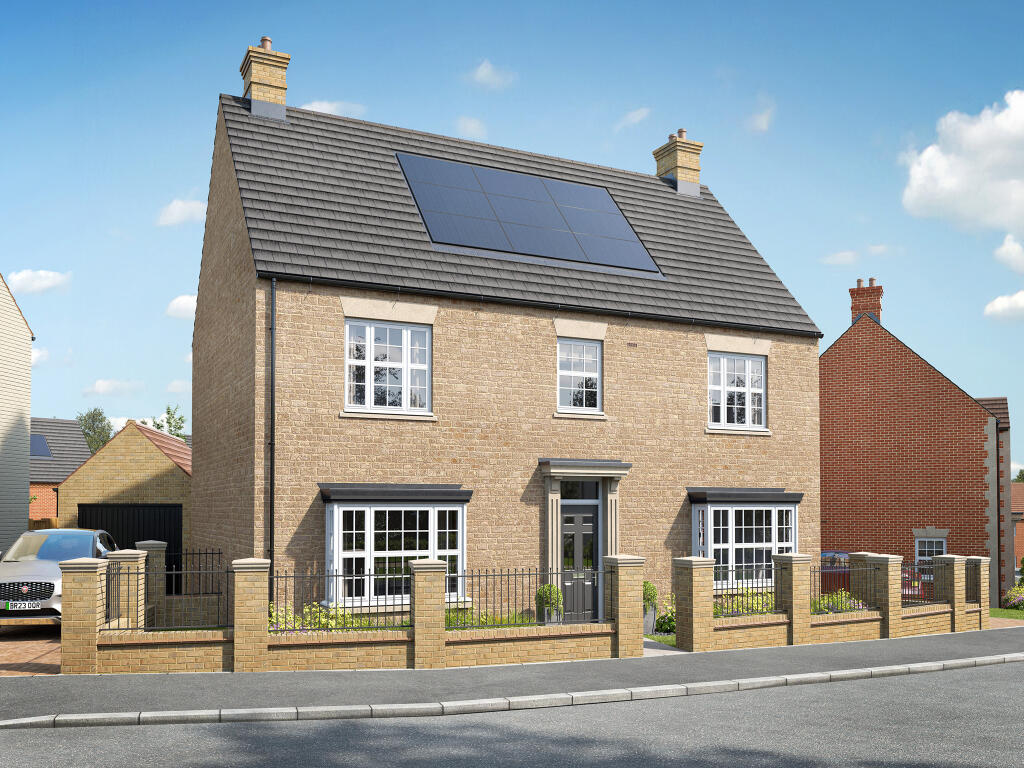 Main image of property: Stourhead Drive,
Wood Burcote,
Towcester,
NN12 6PX