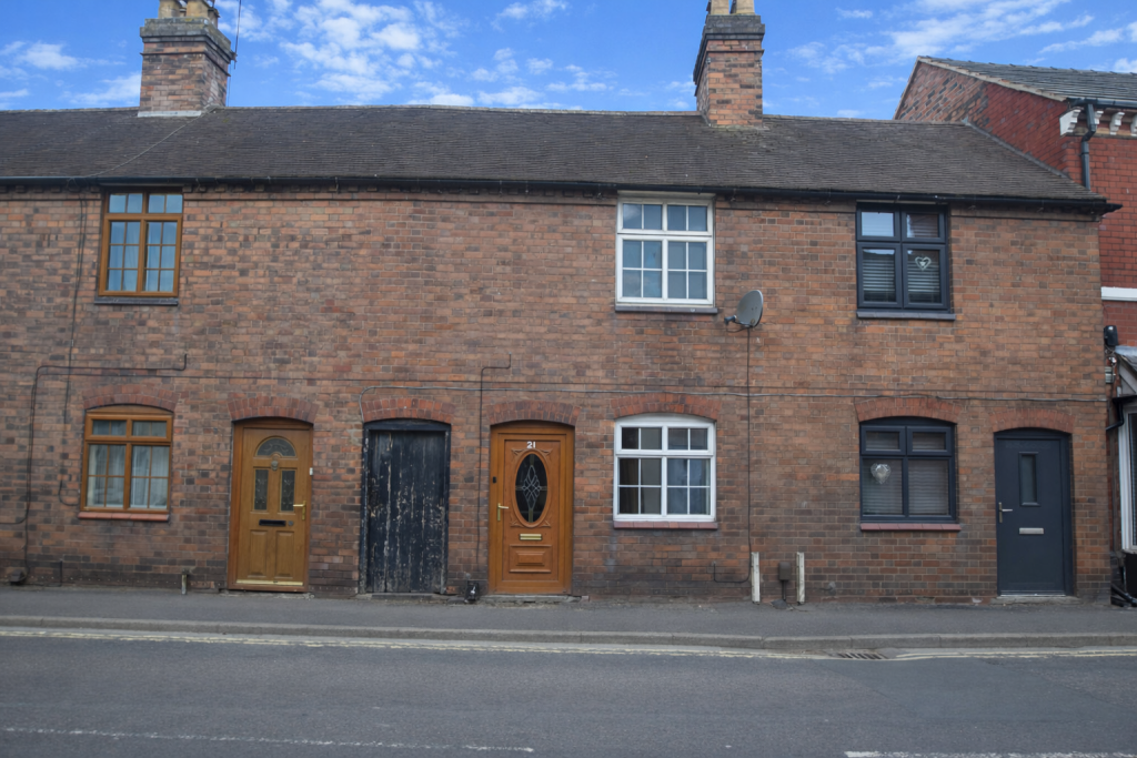 Main image of property: Upper Bar, Newport