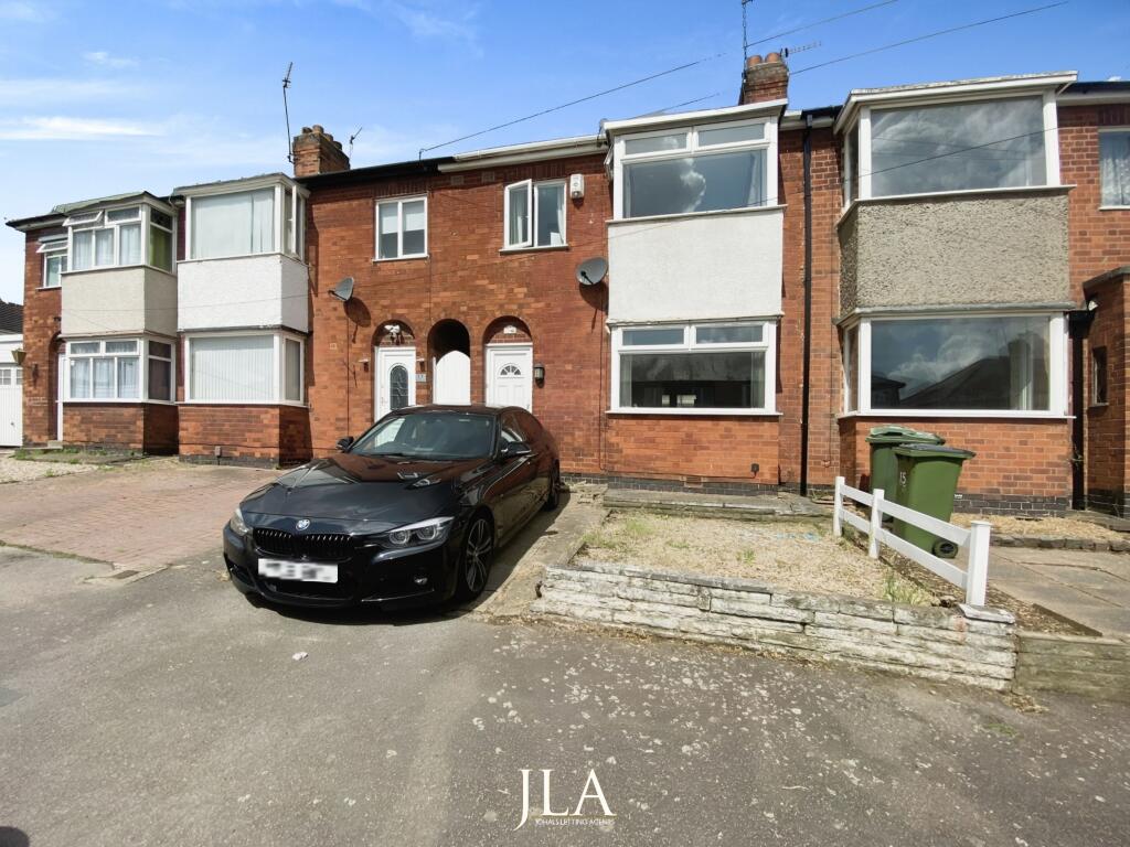 Main image of property: Leyland Road, Leicester