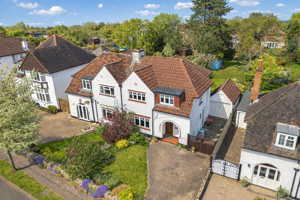 Main image of property: Fordwich Hill, Hertford