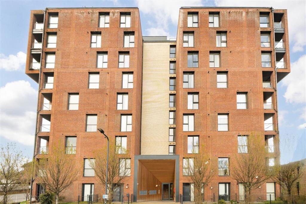 Main image of property: Press Road, Neasden